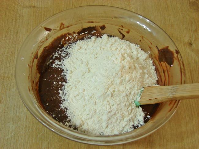 Brownie Cookie - Yapılışı (10/16) 