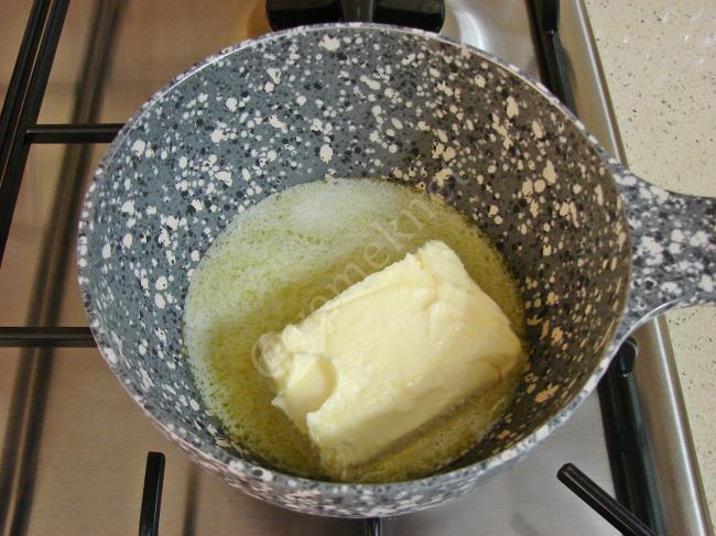 Brownie Cookie - Yapılışı (2/16) 