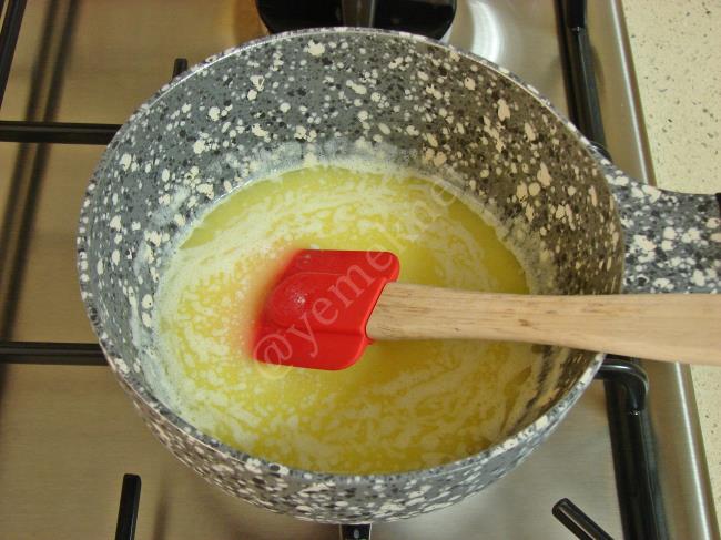 Brownie Cookie - Yapılışı (3/16) 