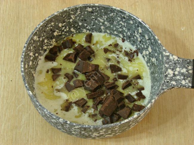 Brownie Cookie - Yapılışı (4/16) 