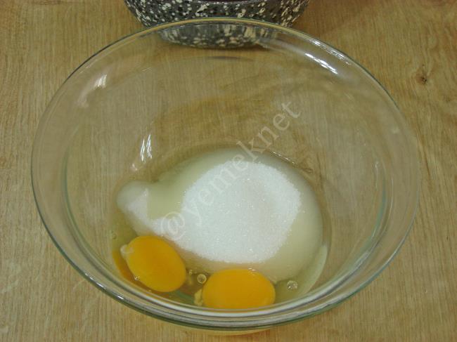 Brownie Cookie - Yapılışı (6/16) 