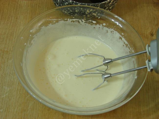 Brownie Cookie - Yapılışı (7/16) 