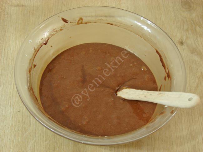 Brownie Cookie - Yapılışı (8/16) 