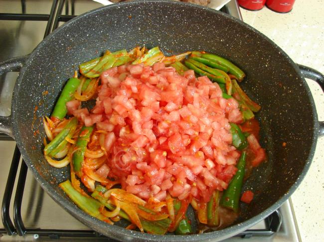 Köfteli Şehzade Kebabı - Yapılışı (10/20) 