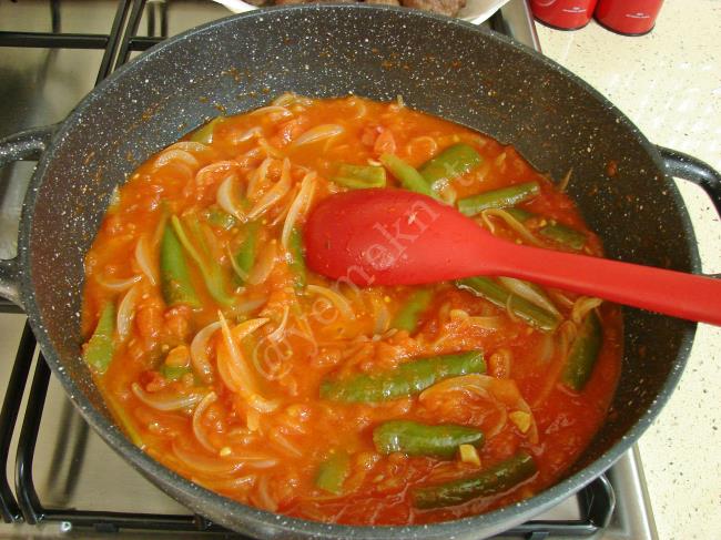 Köfteli Şehzade Kebabı - Yapılışı (12/20) 