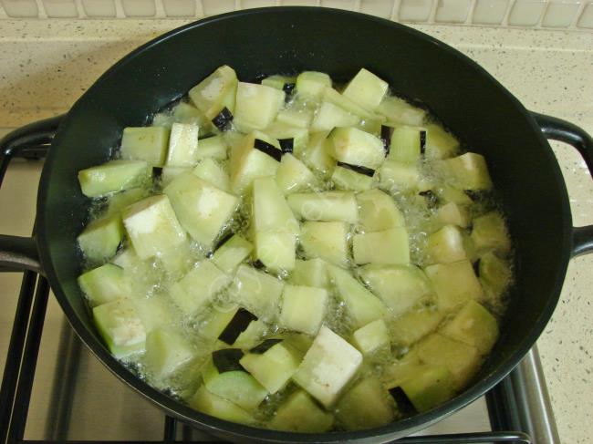 Köfteli Şehzade Kebabı - Yapılışı (5/20) 