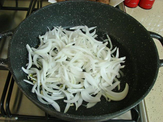 Köfteli Şehzade Kebabı - Yapılışı (7/20) 