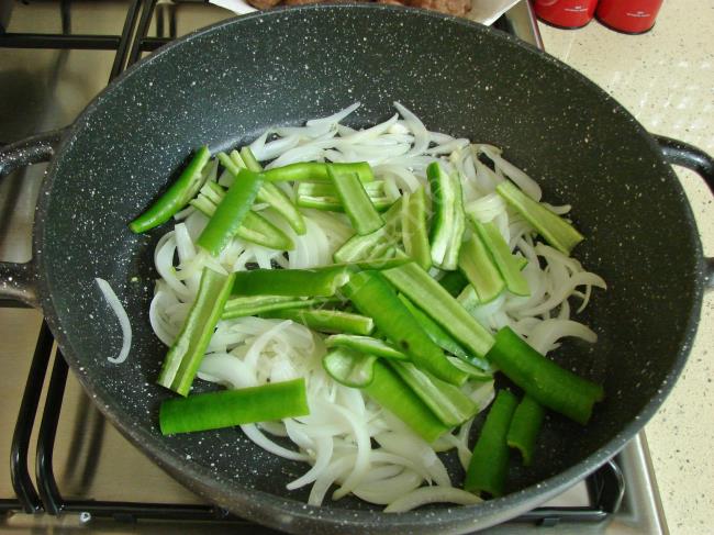 Köfteli Şehzade Kebabı - Yapılışı (8/20) 