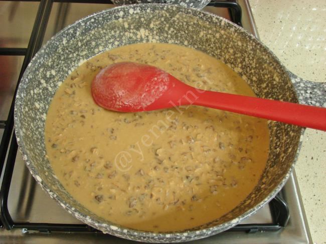 Kolay Un Helvası - Yapılışı (7/12) 