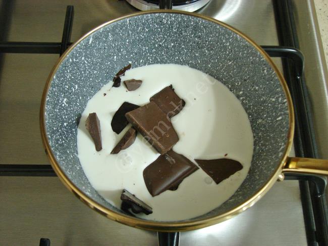 Nemli Kek - Yapılışı (10/16) 