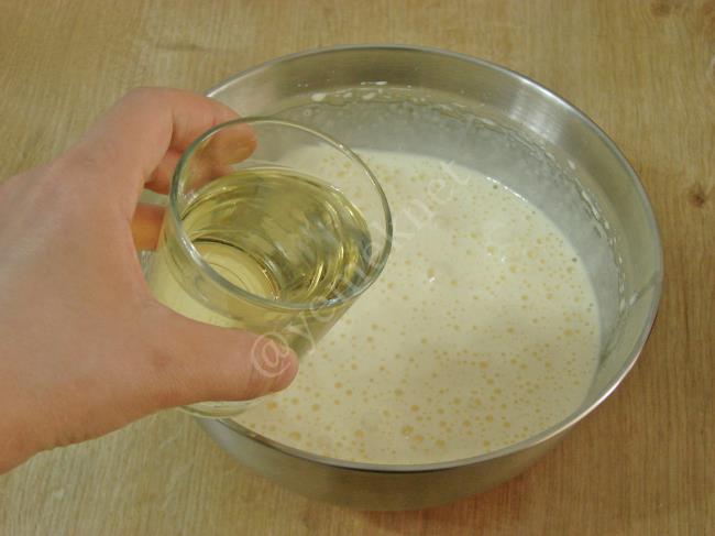 Nemli Kek - Yapılışı (4/16) 