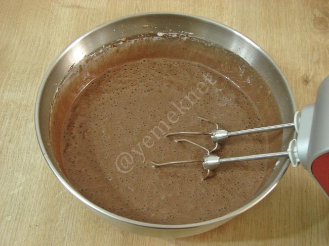 Nemli Kek - Yapılışı (6/16) 