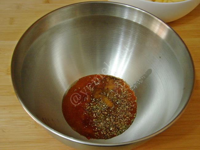 Patates Sote - Yapılışı (3/12) 