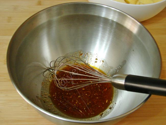 Patates Sote - Yapılışı (4/12) 