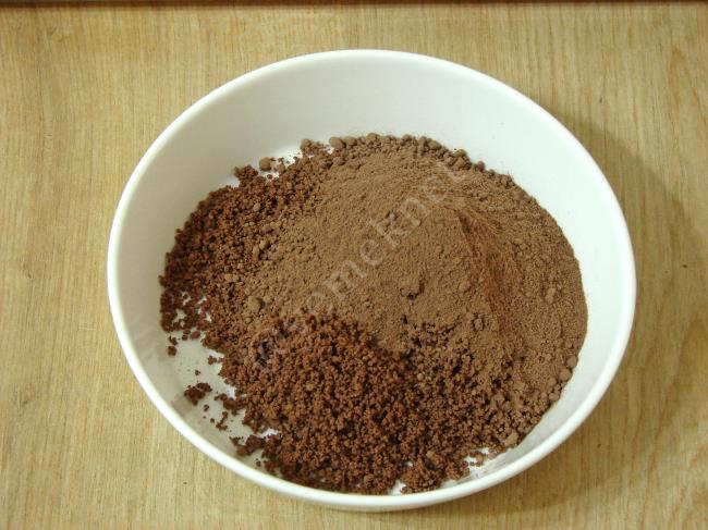 Soğuk Baklava - Yapılışı (19/24) 