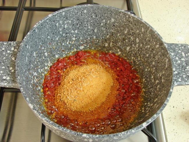 Tarhana Çorbası - Yapılışı (5/12) 