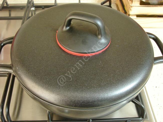 Tarhana Köftesi - Yapılışı (11/16) 