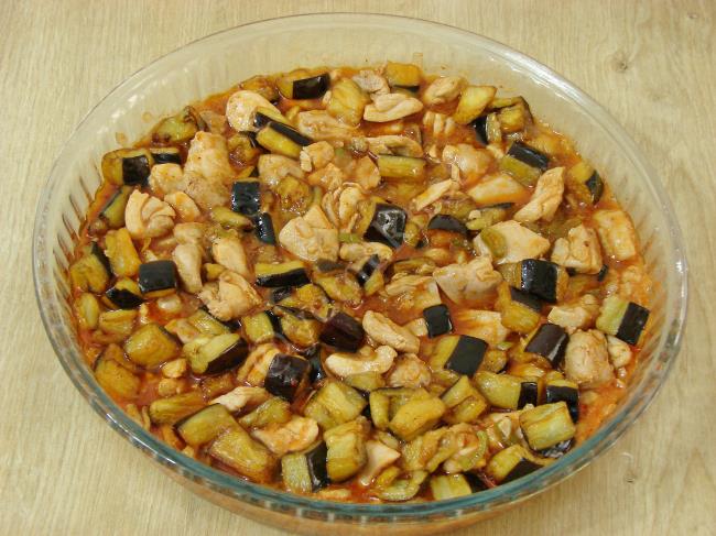 Tavuklu Patlican Kebabi Tarifi Nasil Yapilir Resimli Yemek Tarifleri Tavuklu Patlican Kebabi Tarifi Nasil Yapilir Resimli Yemek Tarifleri