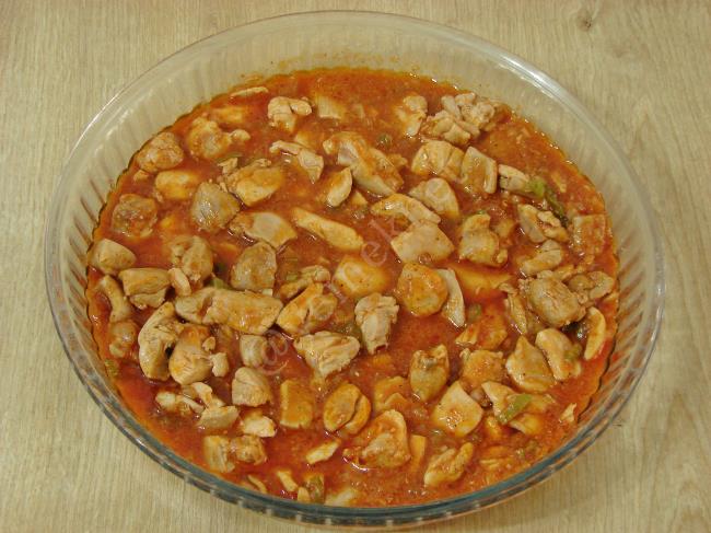 Tavuklu Patlican Kebabi Tarifi Nasil Yapilir Resimli Yemek Tarifleri Tavuklu Patlican Kebabi Tarifi Nasil Yapilir Resimli Yemek Tarifleri