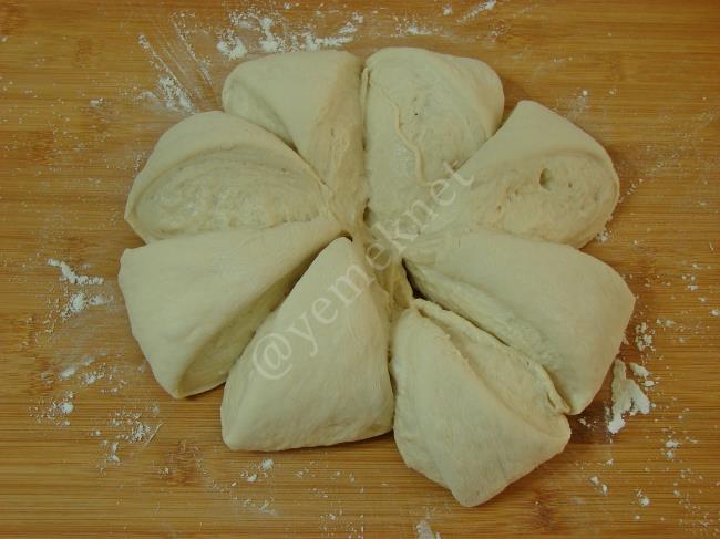 Tırnak Pide - Yapılışı (10/20) 