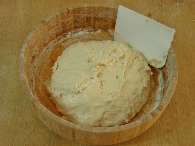 Tırnak Pide - Yapılışı (5/20) 