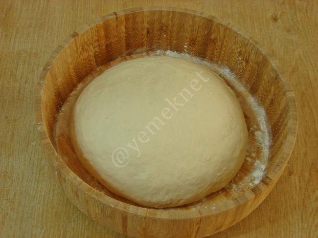 Tırnak Pide - Yapılışı (8/20) 