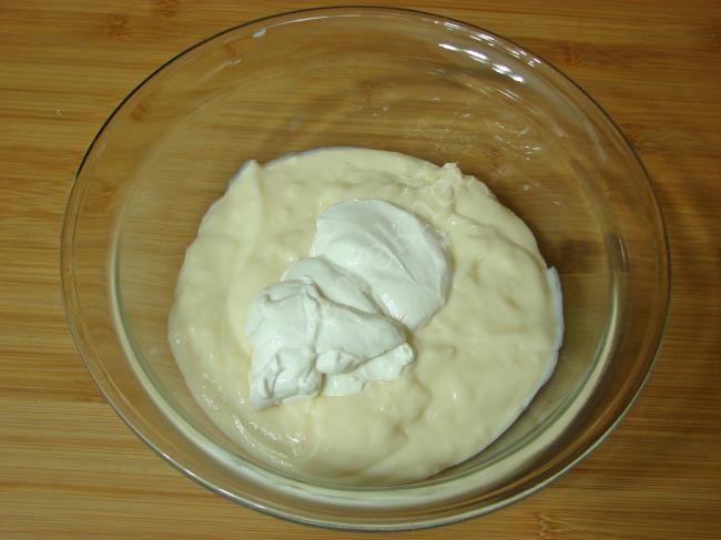 Borcamda Magnolia - Yapılışı (9/16) 