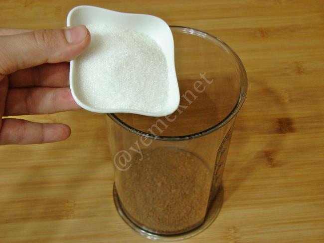 Dalgona Kahvesi - Yapılışı (3/12) 