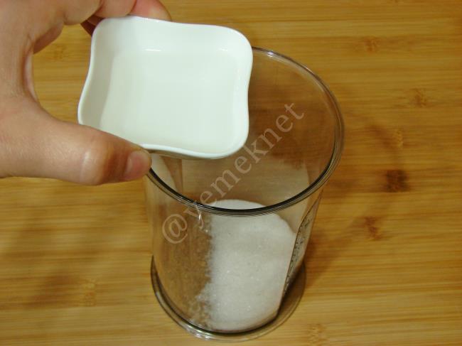 Dalgona Kahvesi - Yapılışı (4/12) 