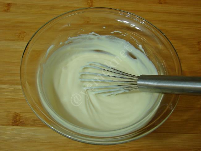 Köfteli Yayla Çorbası - Yapılışı (10/16) 