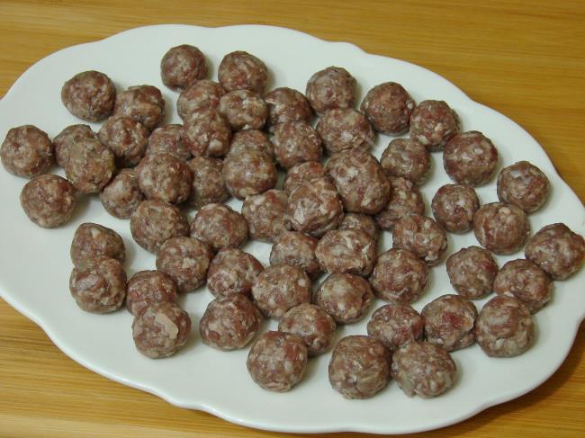 Köfteli Yayla Çorbası - Yapılışı (4/16) 