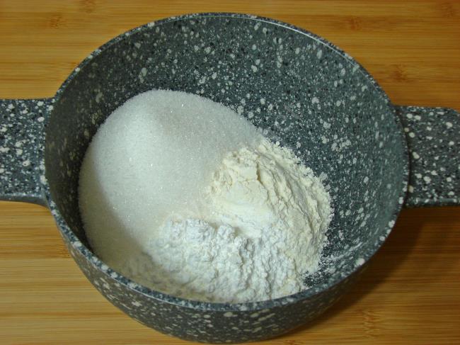 Muhallebi Lokumu - Yapılışı (2/16) 