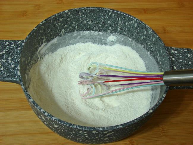 Muhallebi Lokumu - Yapılışı (3/16) 