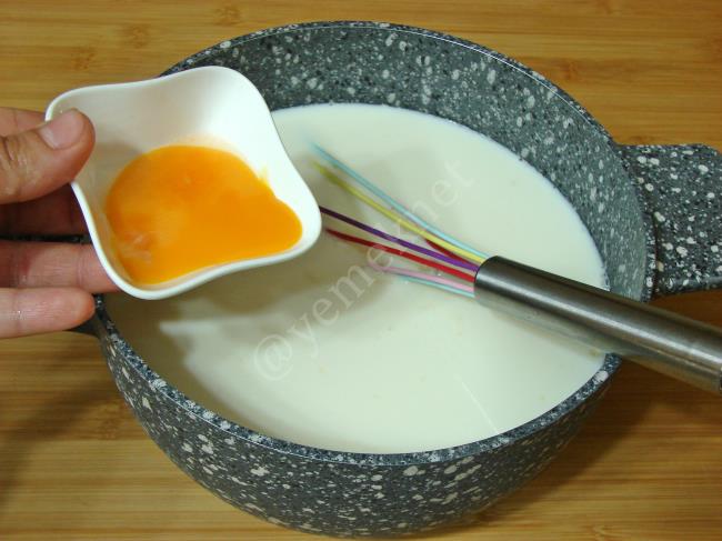 Muhallebi Lokumu - Yapılışı (5/16) 