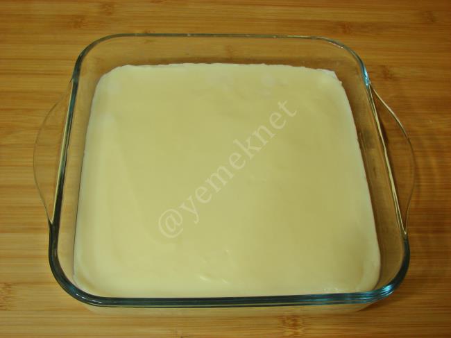 Muhallebi Lokumu - Yapılışı (9/16) 