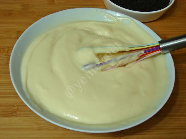 Oreolu Magnolia - Yapılışı (10/16) 