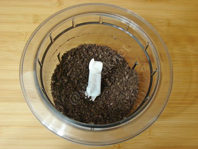 Oreolu Magnolia - Yapılışı (8/16) 