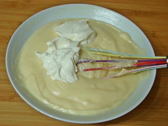 Oreolu Magnolia - Yapılışı (9/16) 