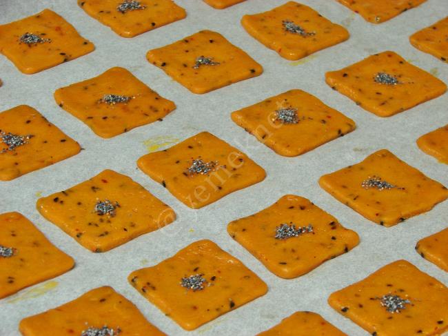 Pizza Kurabiye - Yapılışı (11/16) 