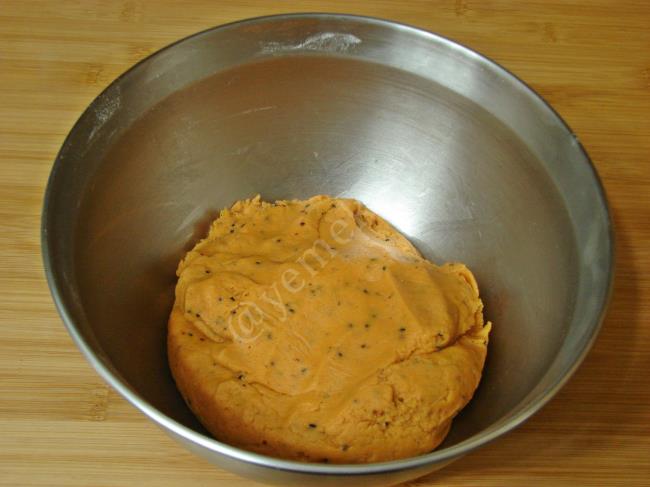 Pizza Kurabiye - Yapılışı (6/16) 