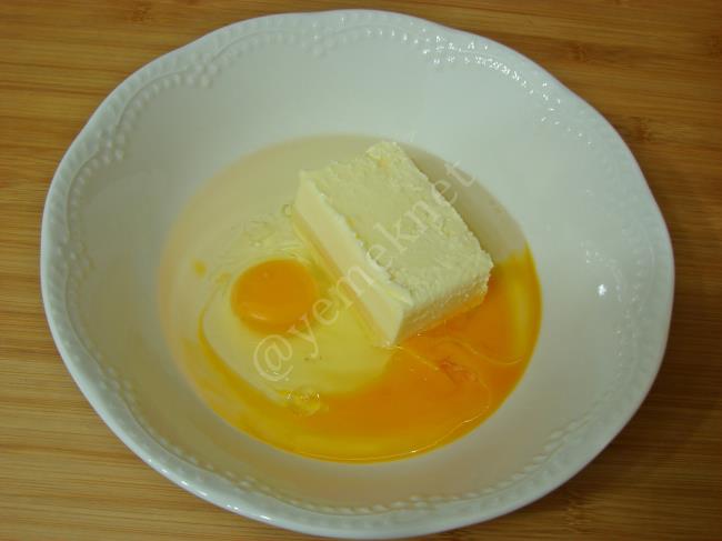 Susamlı Fındıklı Kurabiye - Yapılışı (2/12) 