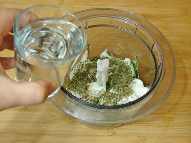 Yeşil Ayran - Yapılışı (5/8) 