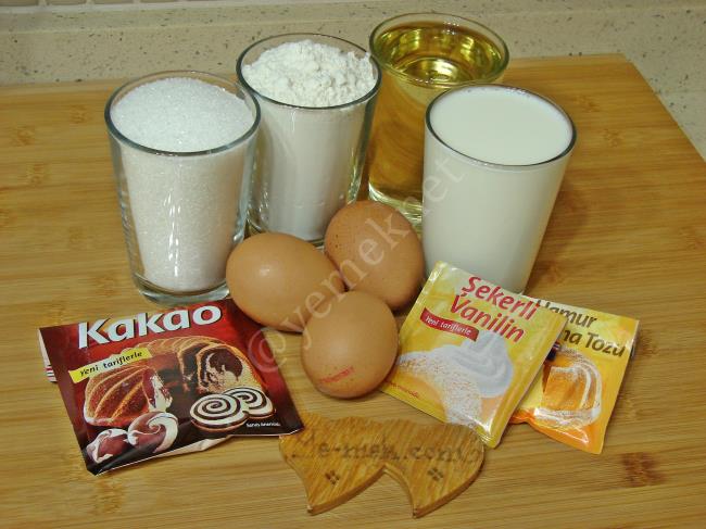 Alaca Kek - Yapılışı (1/16) 