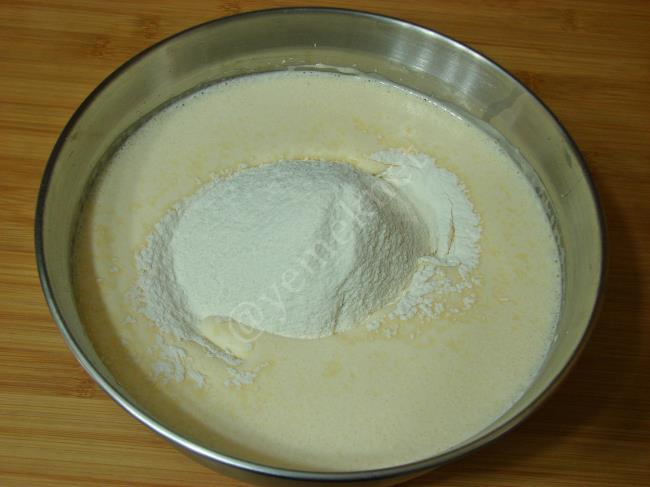 Alaca Kek - Yapılışı (5/16) 