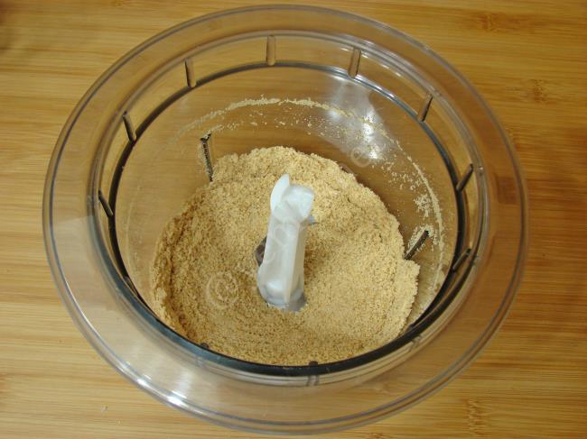 Bisküvili İrmik Topları - Yapılışı (11/16) 