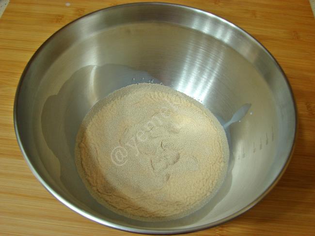 Çikolatalı Poğaça - Yapılışı (2/16) 