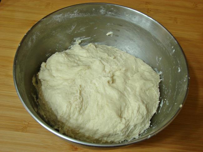 Kabartma Tozlu Poğaça - Yapılışı (6/16) 