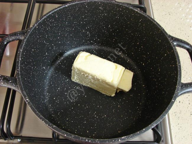 Karamelli Kaşık Tatlısı - Yapılışı (2/24) 