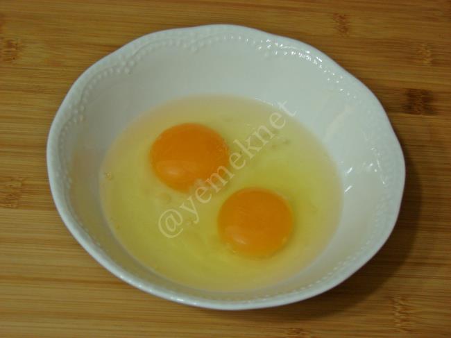 Tavada Domates Pizzası - Yapılışı (7/16) 