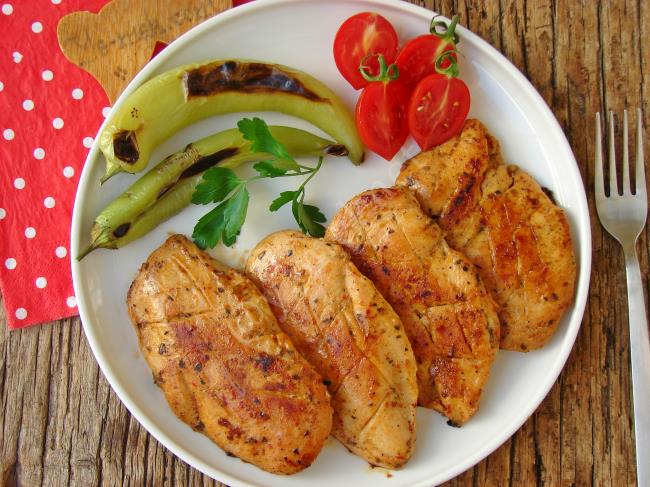 Tavuk Göğsü Kızartması - Yapılışı (10/12) 